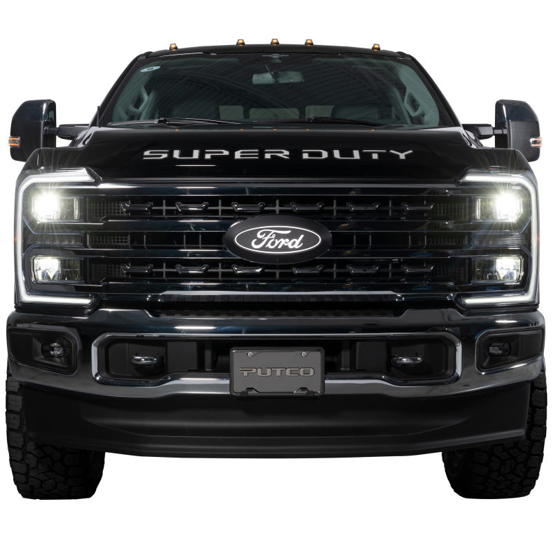 Putco PUT Emblems & Emblem Kits