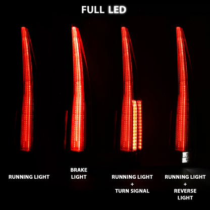 ANZO ANZ LED Taillights by ANZO
