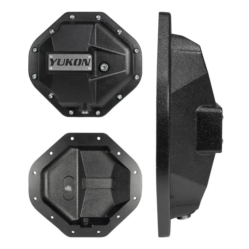 Yukon Gear & Axle YUK Covers - Hardcore by Yukon Gear & Axle