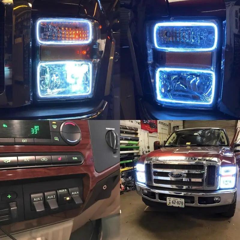 ORACLE Lighting ORL Headlight Halo Kits by ORACLE Lighting