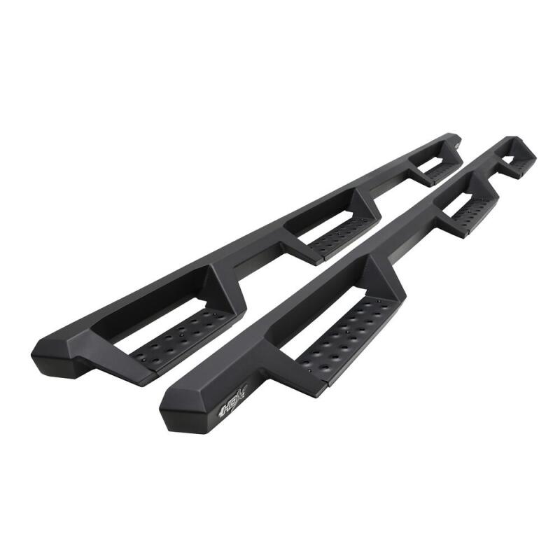 Westin WES Nerf Bars - HDX Drop
