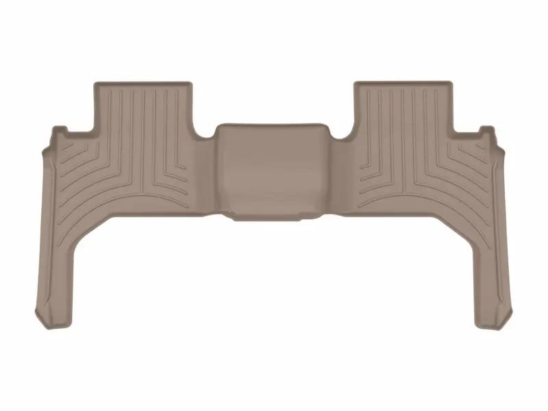 WeatherTech WT 3D FloorMat - Rear - Tan by WeatherTech