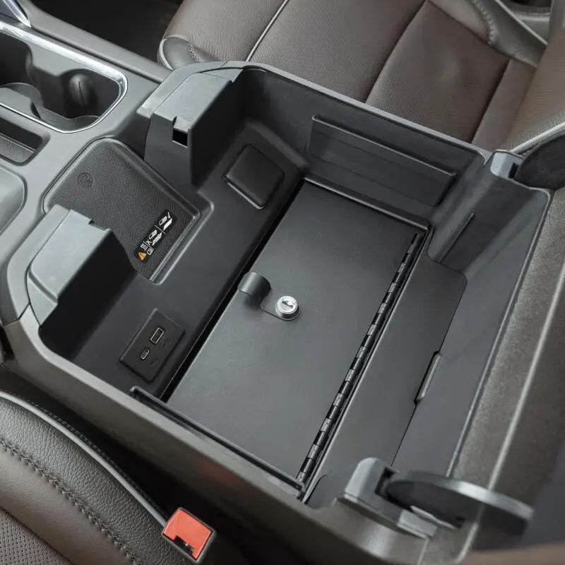 Tuffy Products TFY Console Safe by Tuffy Products
