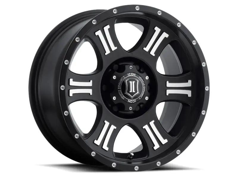 ICON ICO Shield Wheels by ICON