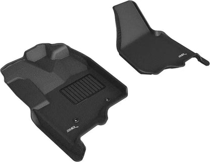 3D MAXpider ACE Kagu - Front - Black by 3D MAXpider