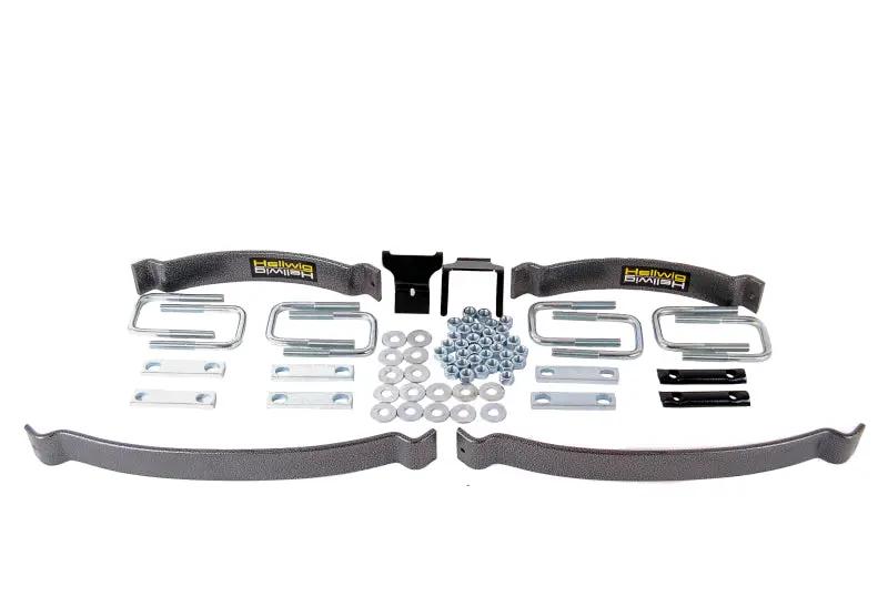Hellwig HWG EZ-1000 Helper Spring Kits by Hellwig