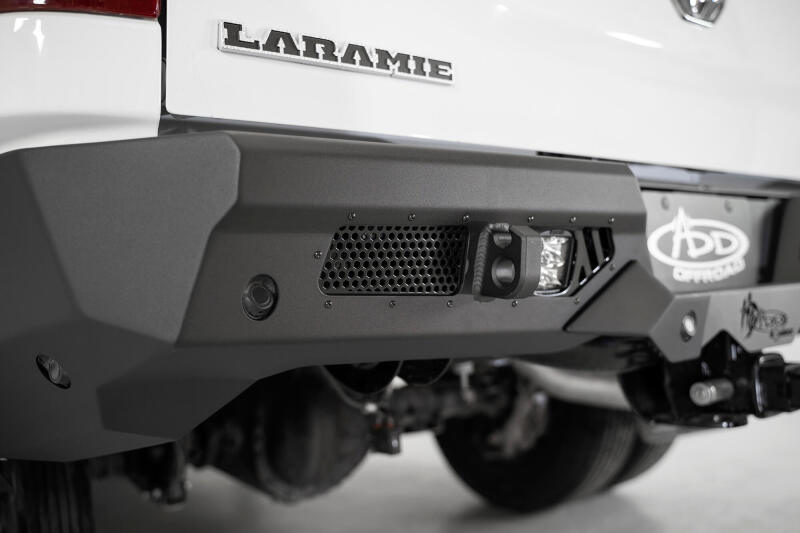 Addictive Desert Designs ADD Bomber Rear Bumpers