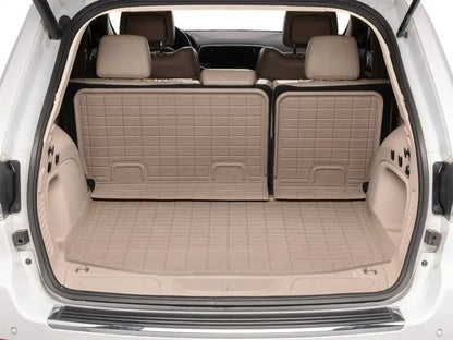 WeatherTech WT Seatback Cargo Liner HP - Tan by WeatherTech