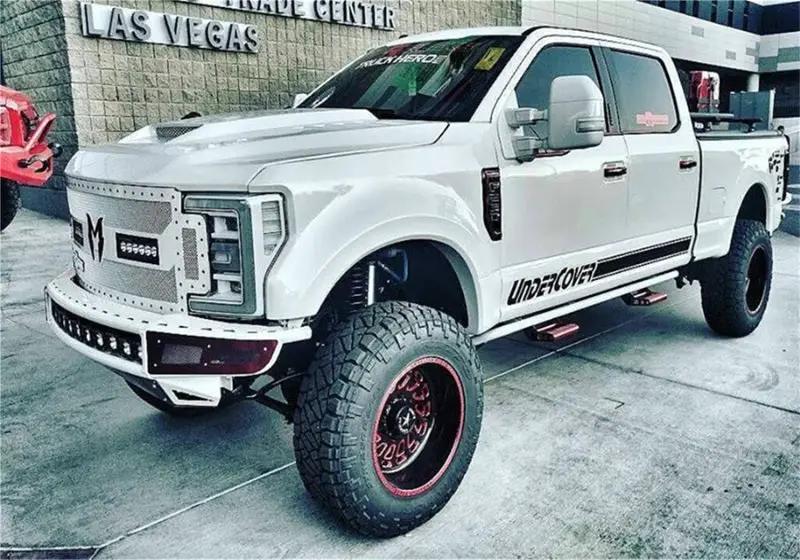 N-Fab NFB M-RDS Front Bumper by N-Fab