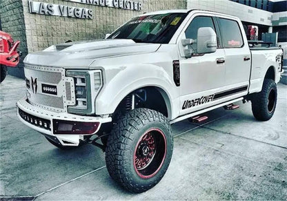 N-Fab NFB M-RDS Front Bumper by N-Fab