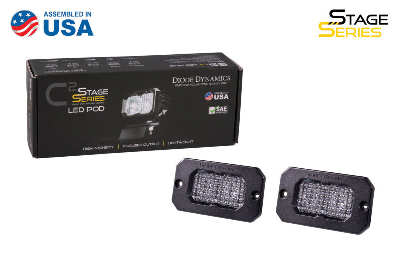Diode Dynamics DIO LED Light Pods