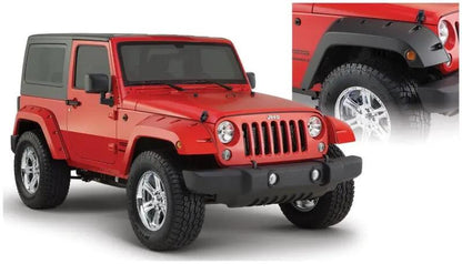 Bushwacker BUS Pocket Style Flares by Bushwacker