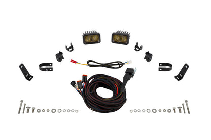 Diode Dynamics DIO Roll Bar Accessories by Diode Dynamics