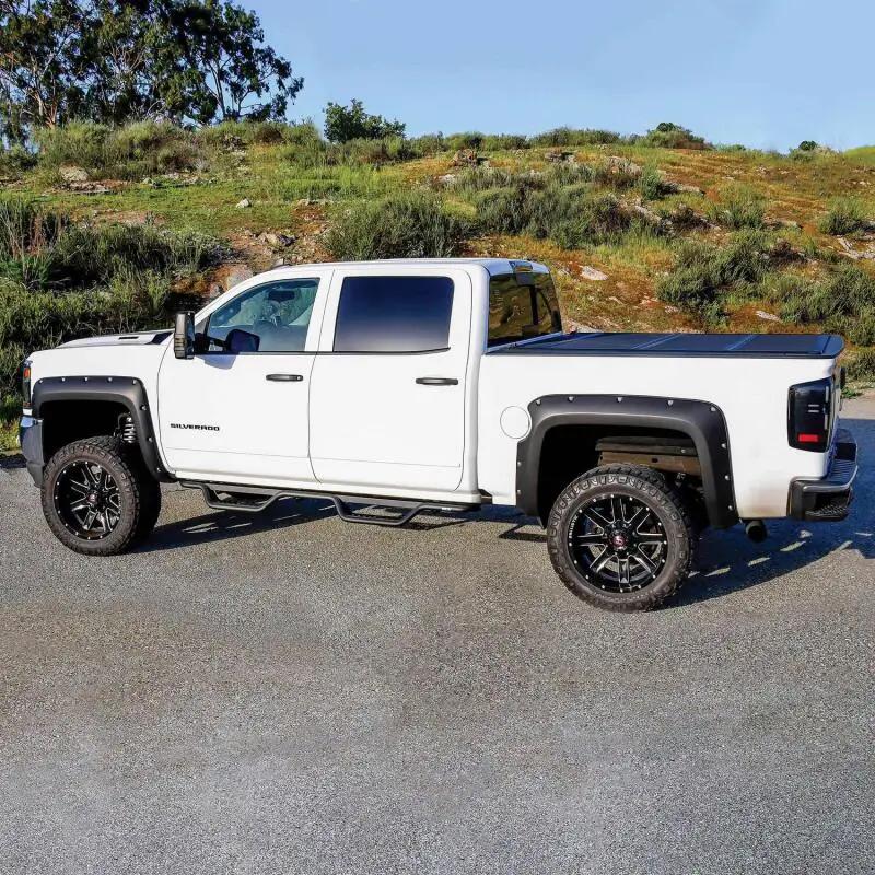 Westin WES Nerf Bars - Outlaw by Westin