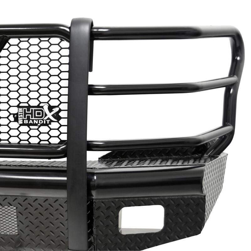 Westin WES HDX Front Bumpers