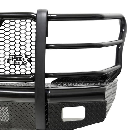 Westin WES HDX Front Bumpers