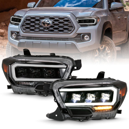 ANZO ANZ LED/Projector Headlights by ANZO