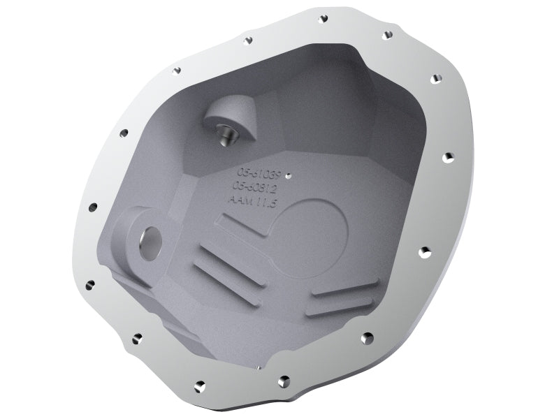 AFE Diff/Trans/Oil Covers