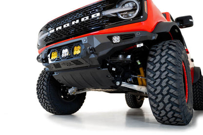 Addictive Desert Designs ADD Bomber Front Bumpers