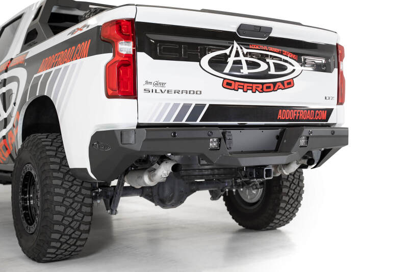 Addictive Desert Designs ADD Stealth Rear Bumper