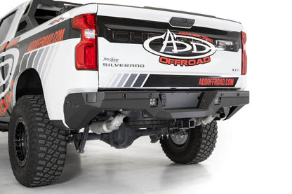Addictive Desert Designs ADD Stealth Rear Bumper