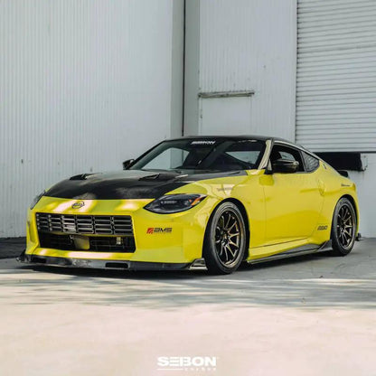 Seibon SEI Hoods