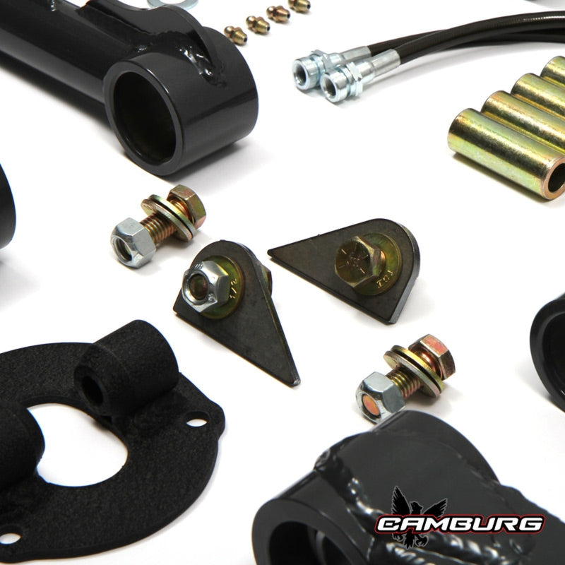 Camburg CMB Long Travel Kits