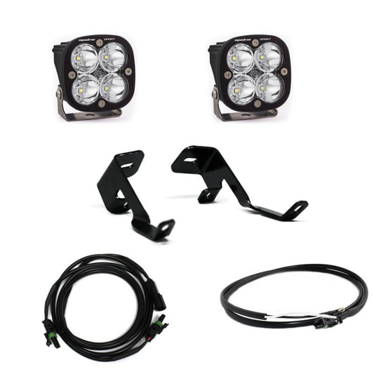 Baja Designs BAJ A - Pillar Mounts - Baja Designs - baj447620 - Auto Expedition