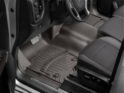 WeatherTech WT FloorLiner - Front - Cocoa by WeatherTech
