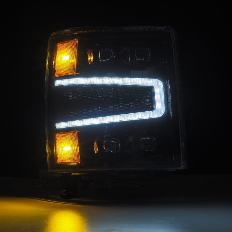 AlphaRex ARX NOVA Headlights
