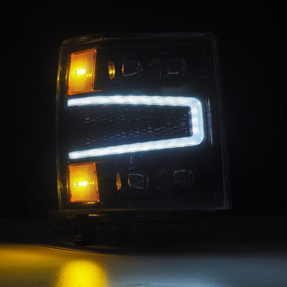 AlphaRex ARX NOVA Headlights