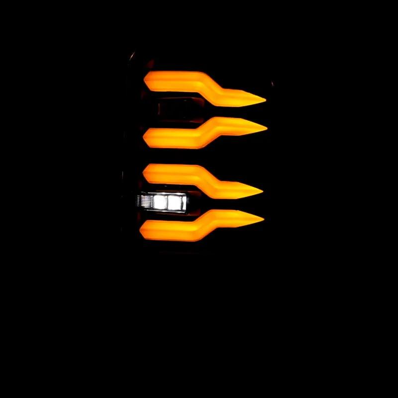 AlphaRex ARX LUXX Tail Lights by AlphaRex