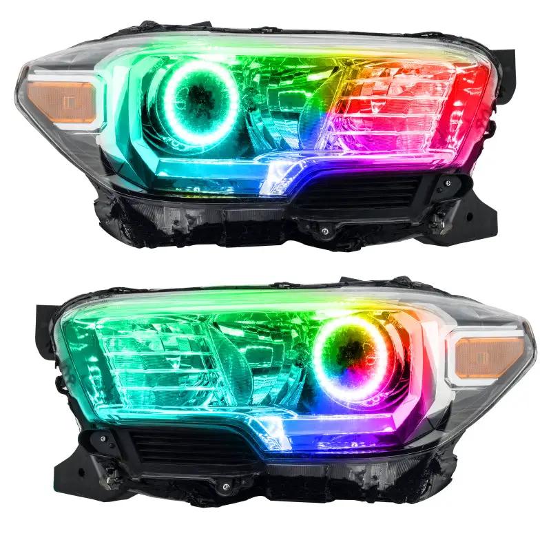 ORACLE Lighting ORL Headlight Halo Kits by ORACLE Lighting