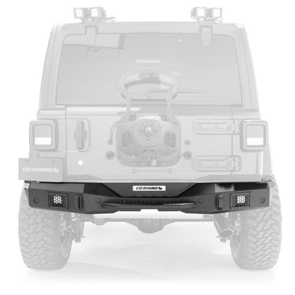 Go Rhino GOR Rockline Bumper