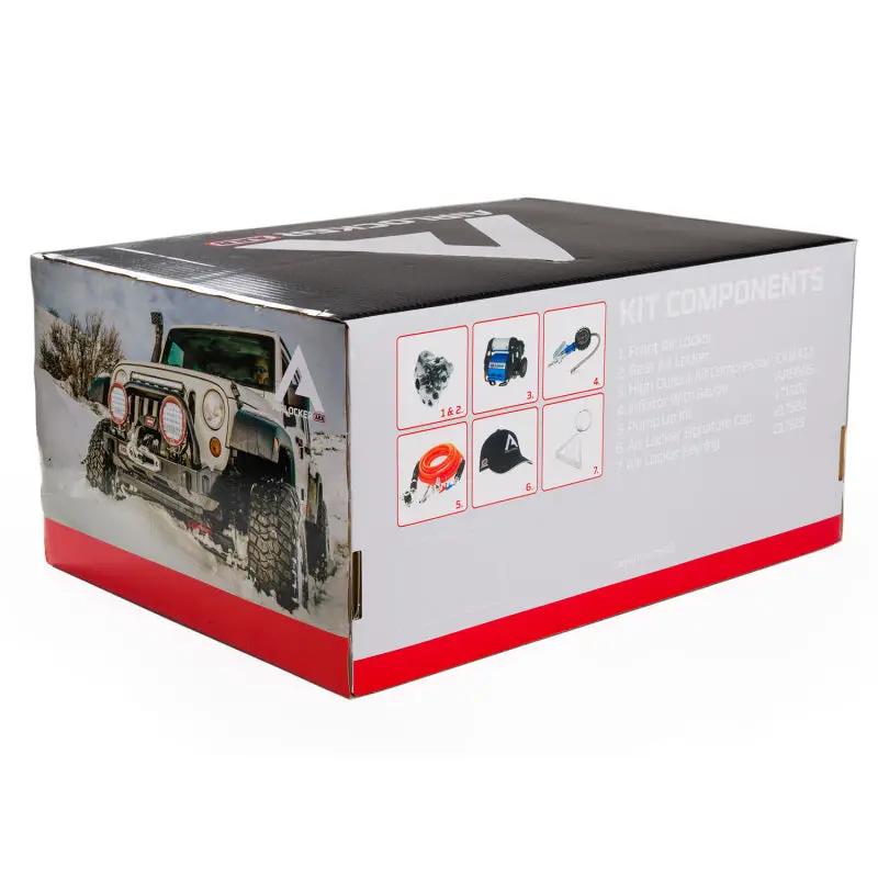 ARB Air Locker Kits by ARB