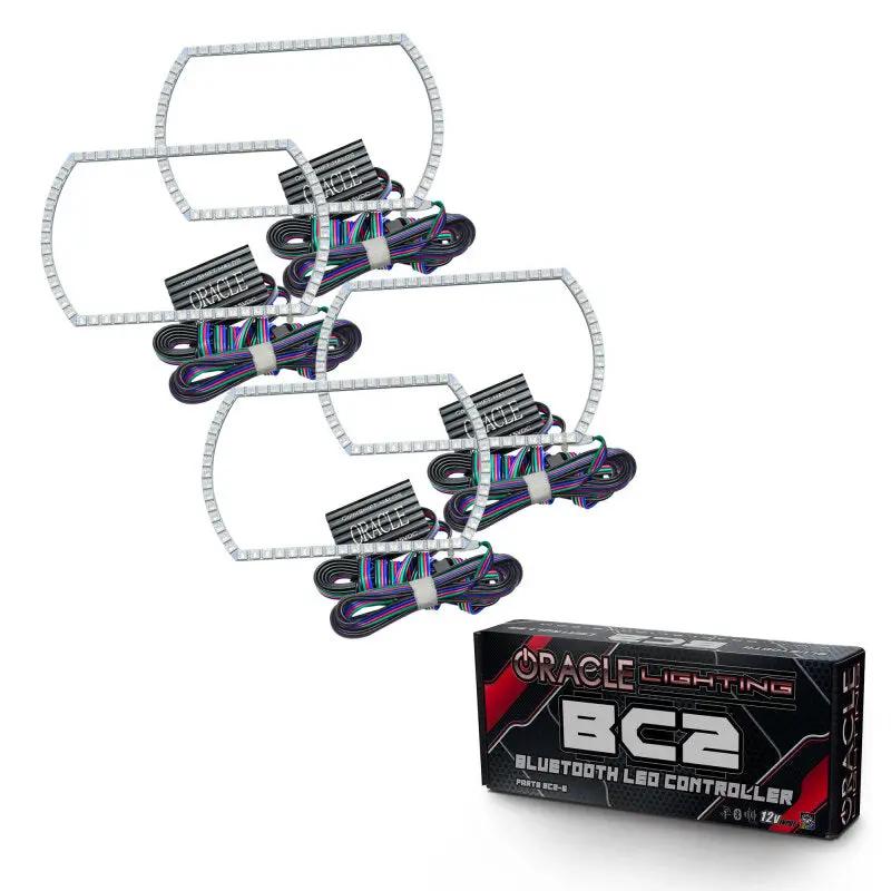 ORACLE Lighting ORL Headlight Halo Kits by ORACLE Lighting