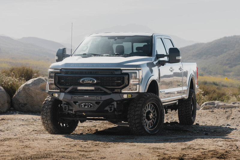 DV8 Offroad DVE Front Bumpers by DV8 Offroad