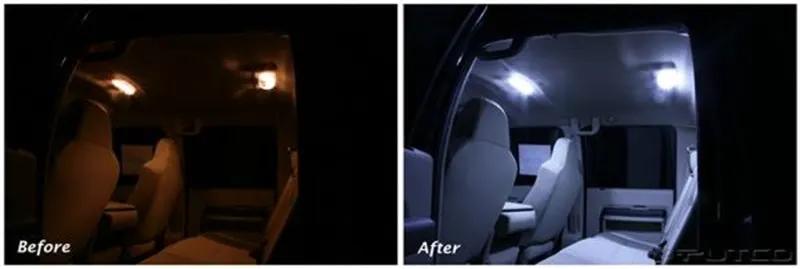 Putco PUT Premium LED Dome Lights by Putco