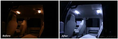 Putco PUT Premium LED Dome Lights by Putco
