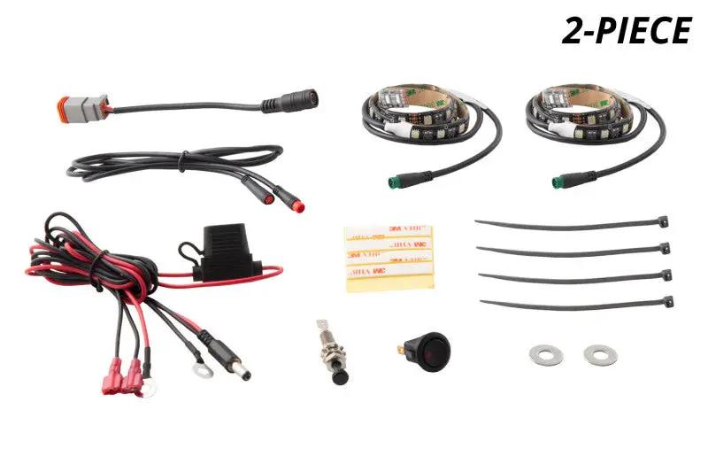 Diode Dynamics DIO LED Strip Lights by Diode Dynamics