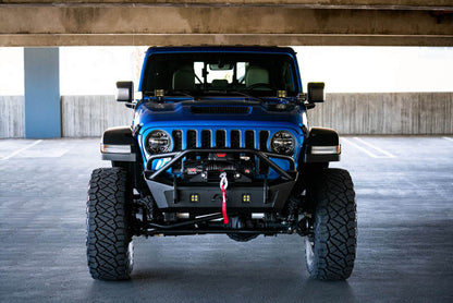 DV8 Offroad DVE Light Bar Mounts