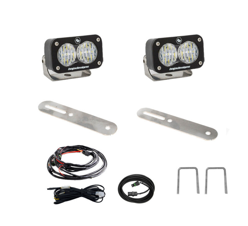 Baja Designs BAJ A-Pillar Mounts
