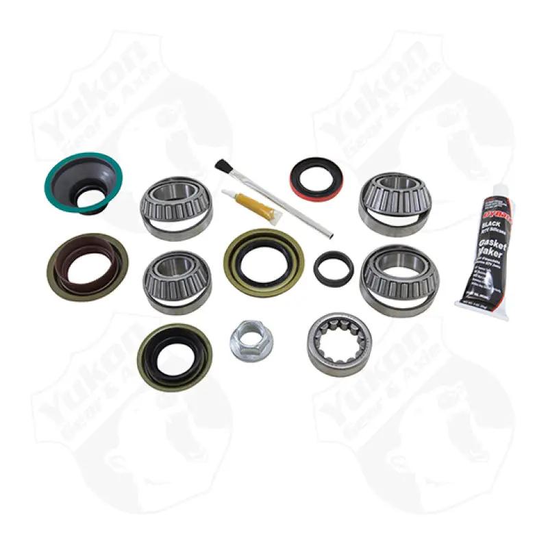 Yukon Gear & Axle YUK Bearing Install Kits by Yukon Gear & Axle