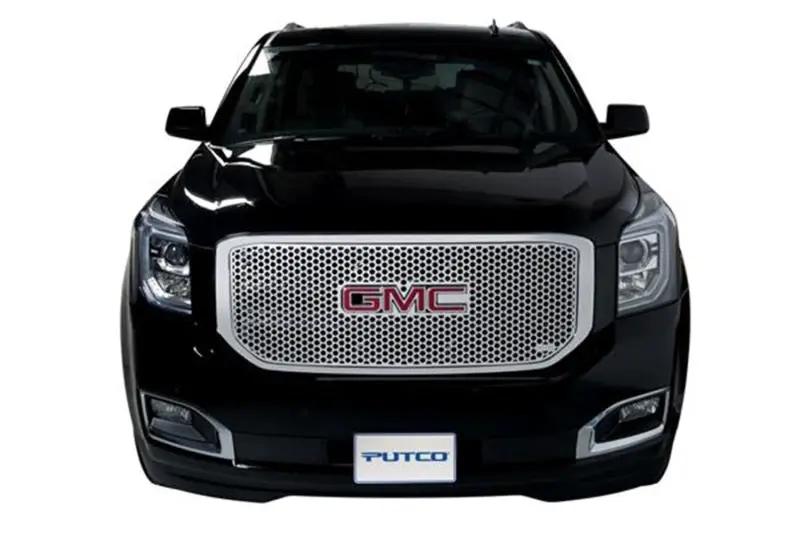 Putco PUT Punch Steel Grilles by Putco