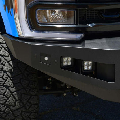 Westin WES Pro-Series Bumpers