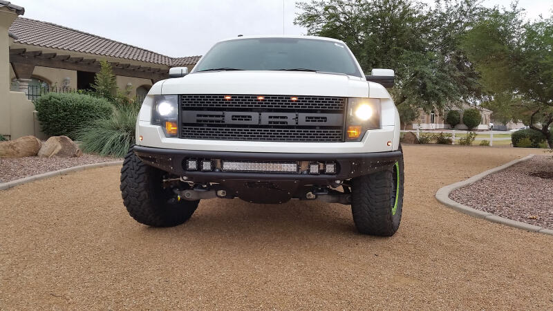 Addictive Desert Designs ADD Venom R Front Bumper