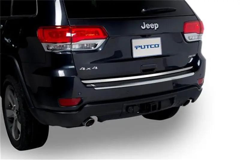 Putco PUT Tailgate Accents by Putco