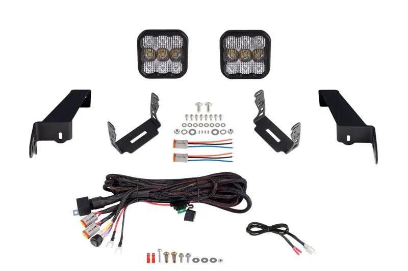 Diode Dynamics DIO LED Light Bars by Diode Dynamics