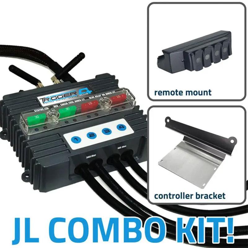 ORACLE Lighting ORL Trigger Control Systems by ORACLE Lighting