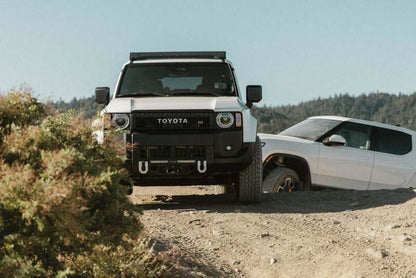 DV8 Offroad DVE Front Bumpers